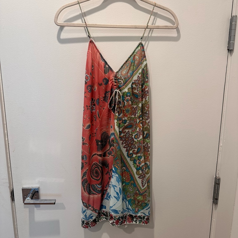 Free People Slip Dress